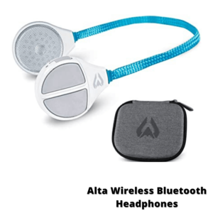 Alta Wireless Bluetooth Headphones
