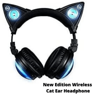 New Edition Wireless Cat Ear Headphone