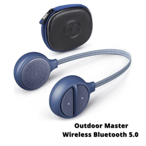 Outdoor Master Wireless Bluetooth 5.0 Headphones